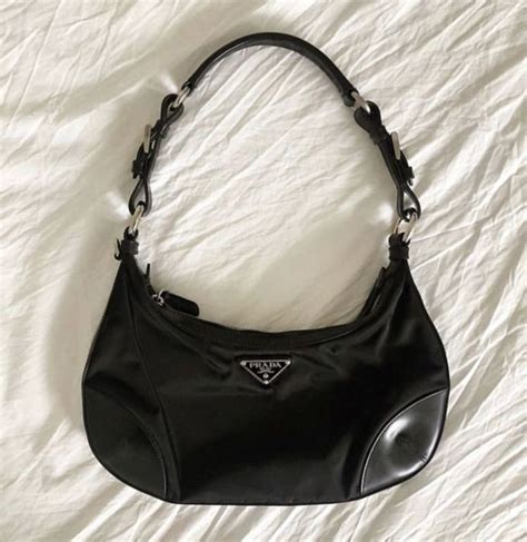 prada black small purse|prada mini duffle 4281 purse.